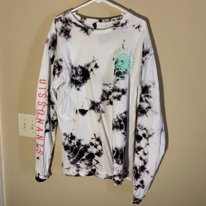 Hands Like Houses Long Sleeve T-Shirt Large